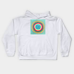 Disco Queen Kids Hoodie